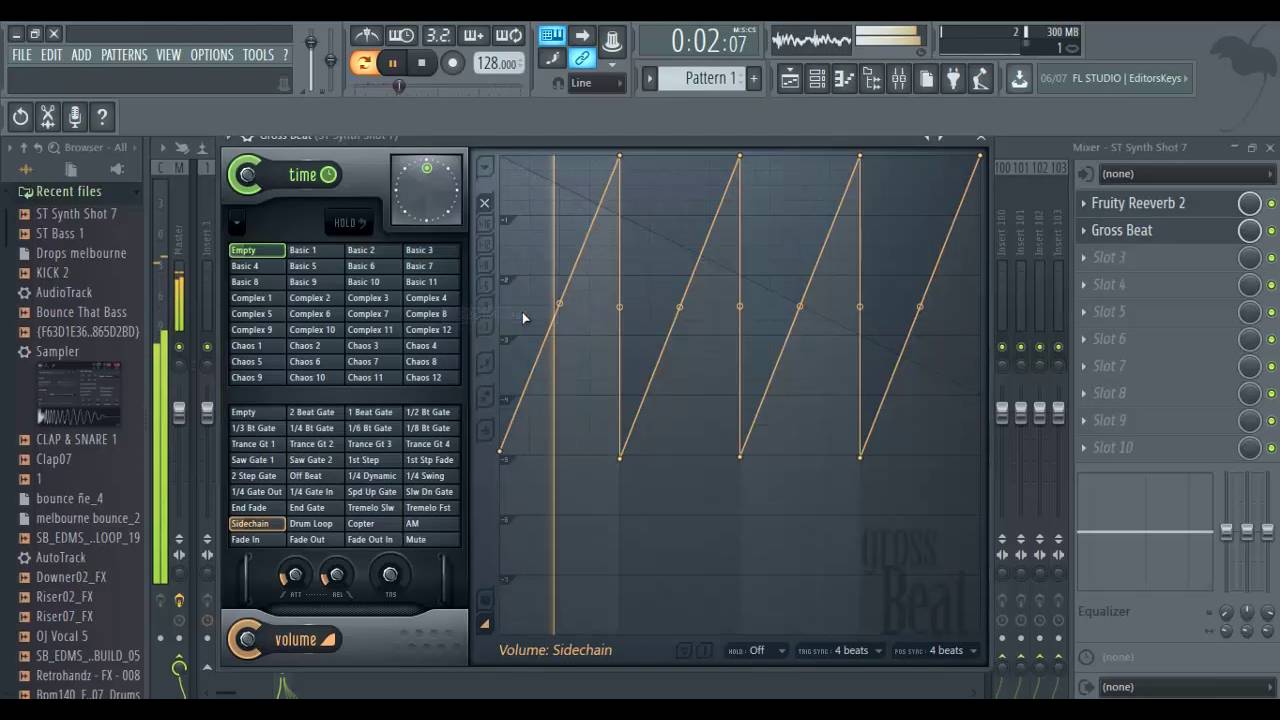 Melbourne Bounce Tutorial- FL STUDIO (DIRTY PALM, DEORRO, VINAI, WILL SPARKS)
