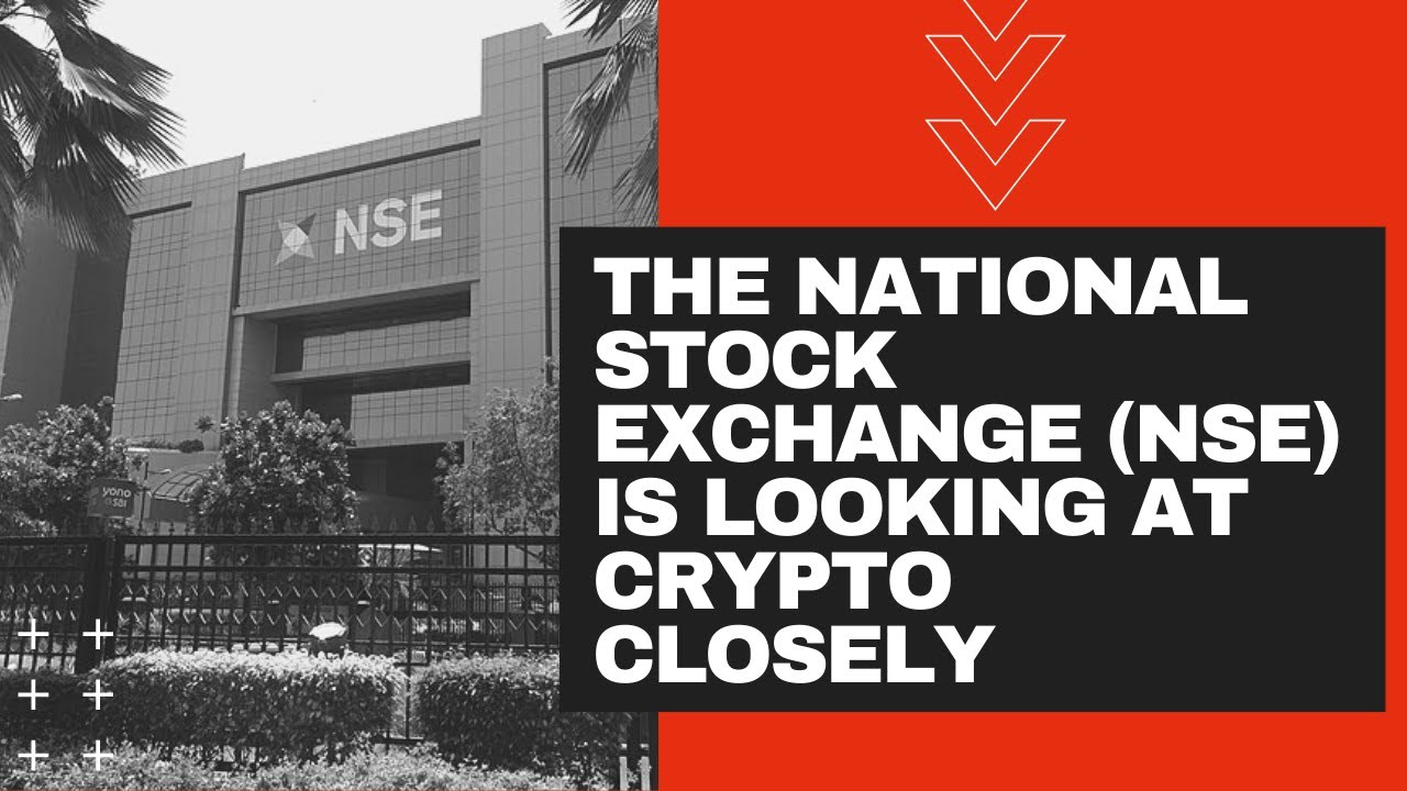 India's National Stock Exchange Exploring Capabilities in Crypto, Confirms COO and CTO Shiv Kumar