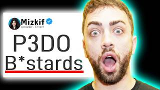 Mizkif Just Exposed JasonTheWeen and Bonnie