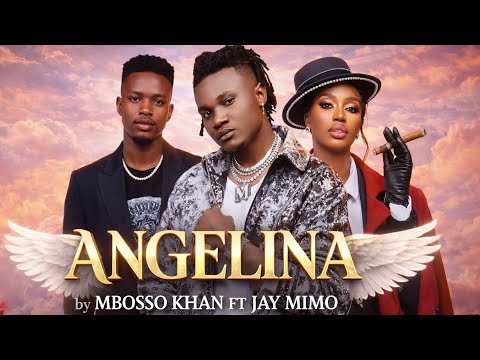 Mbosso Khan Ft Jay Mimo Angelina Official Music Video 