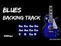 Blues Backing Track E minor