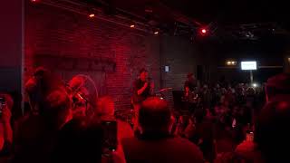 The Unwinding Cable Car (live)-Anberlin at The Social in Orlando 1/27/23
