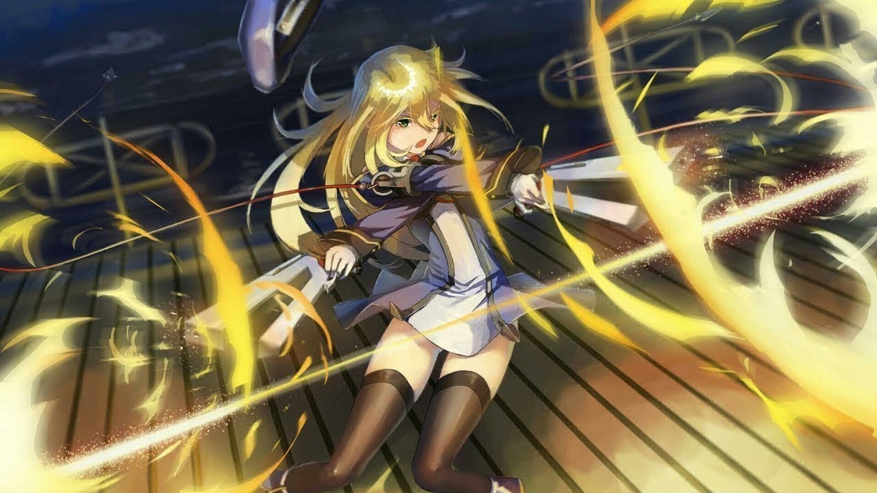 Top 10 Transported To Another World Anime