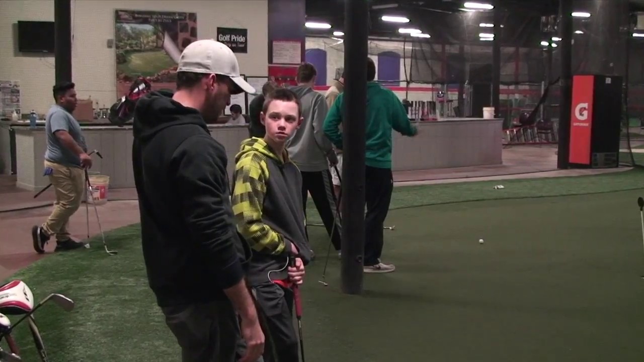 Chipping Practice Overview