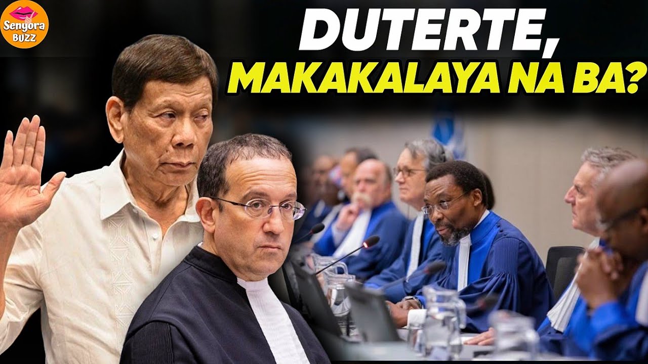 DUTERTE LATEST NEWS | 2ND DAY NG ICC HEARING, MAY PAG-ASA NGA BA SI PRRD?