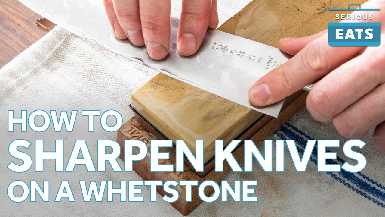 Three Way Cut Knife Sharpening Stone Set Whetstone Kit 4 Grit 400/1000  3000/8000 Sharpening and Honing Waterstone Wet Stone Sharpener for Che