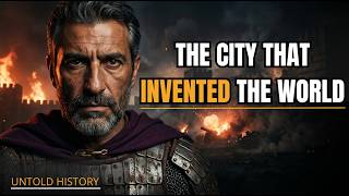 The City That Invented The World — Constantinople: The Fall That Changed Everything