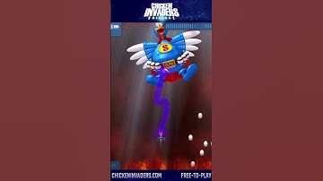 Highlights 1 (May 17) - Chicken Invaders Universe #chickeninvaders #chickeninvadersunverse