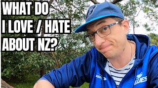 What I Love/Hate about New Zealand After 7 Years in China?