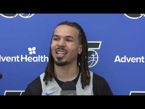 SHOOTAROUND SOUND: COACH MOSE, COLE ANTHONY & ANTHONY BLACK