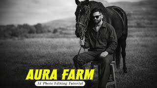 Aura Farm Photo Editing Tutorial 🔥 Instagram Trending Aura Farm AI Editing | Chatgpt Prompt screenshot 3