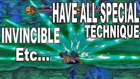 Legend of Mana All Techniques Gameshark Codes