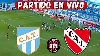 ATLETICO TUCUMAN VS INDEPENDIENTE EN VIVO COPA ARGENTINA OCTAVOS DE FINAL FUTBOL HOY