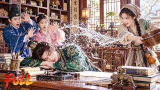 No One Dared to Mess With the Spoiled Prince, BUT Poor Girl Taught Him a Lesson! Fate Flips!