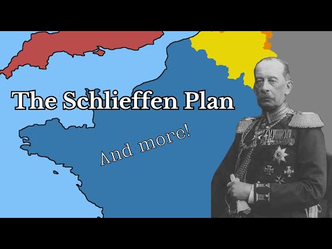 The Schlieffen Plan & the role of Axis allies in the Eastern Front [Q&A]