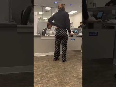 Girl Fight She Came to The Job #subscribe #fight #girlfight #trynottolaugh