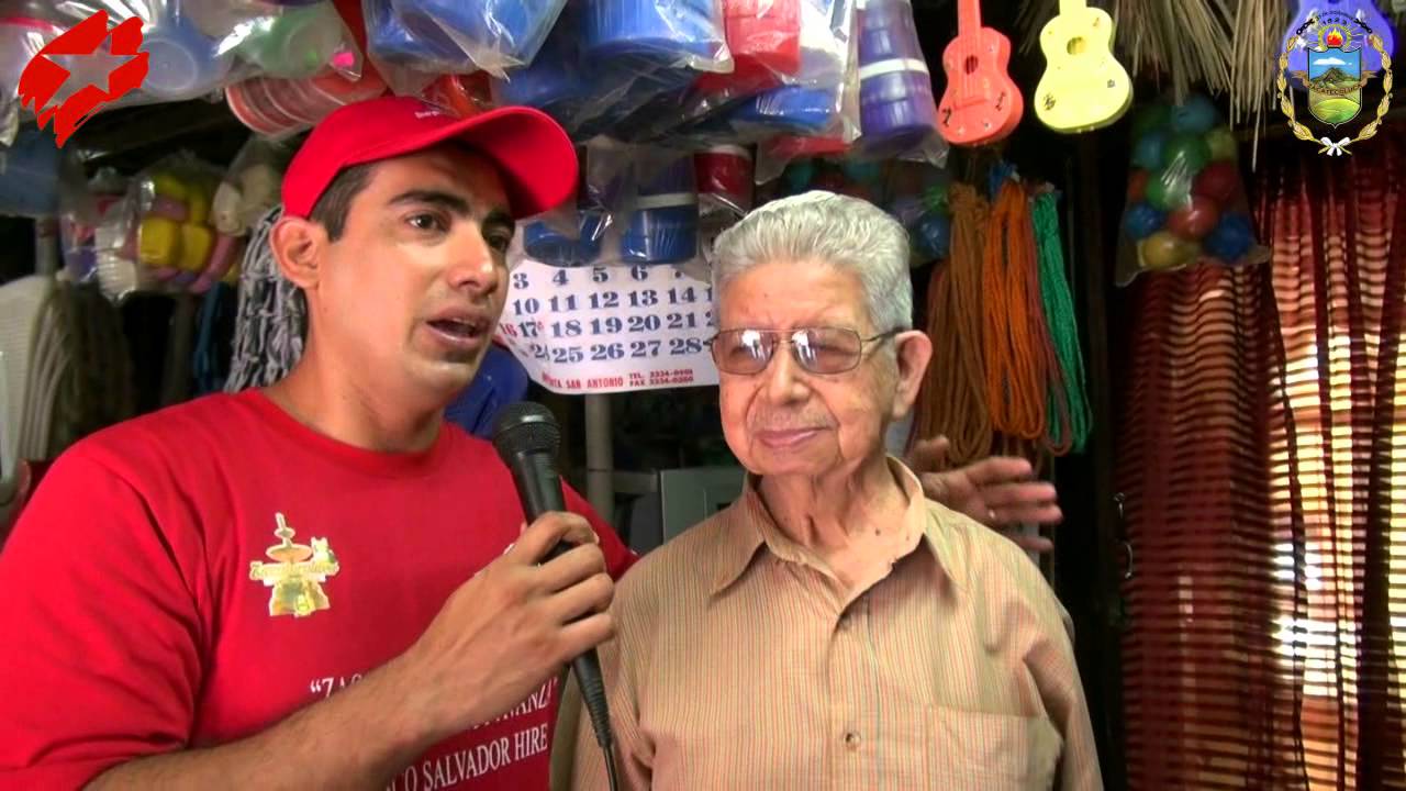 ENTREVISTA A VIROLEÑOS TRAS EL RESCATE DEL CENTRO HISTÓRICO DE ZACATECOLUCA