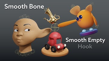 Smooth Bone / Smooth Empty (Demo) (Animbox Addon)