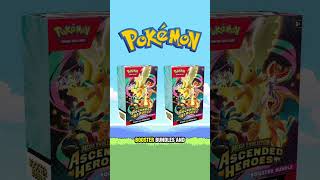 All The Pokemon Drops In Store This Week 🚨