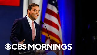 N.Y. Congressman-elect George Santos responds to allegations