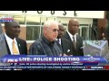 FNN: Tulsa Police Shoot And Kill Suspect - Attorney For Family Speaks