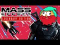 Mass Effect L E part 16 [got javik :O and now trying to get wrex help]
