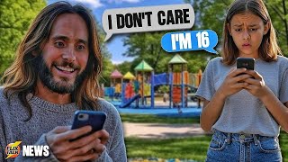 Actor & Singer JARED LETO Accused of S*xual Misconduct by 9 Women ; Some Being MINORS