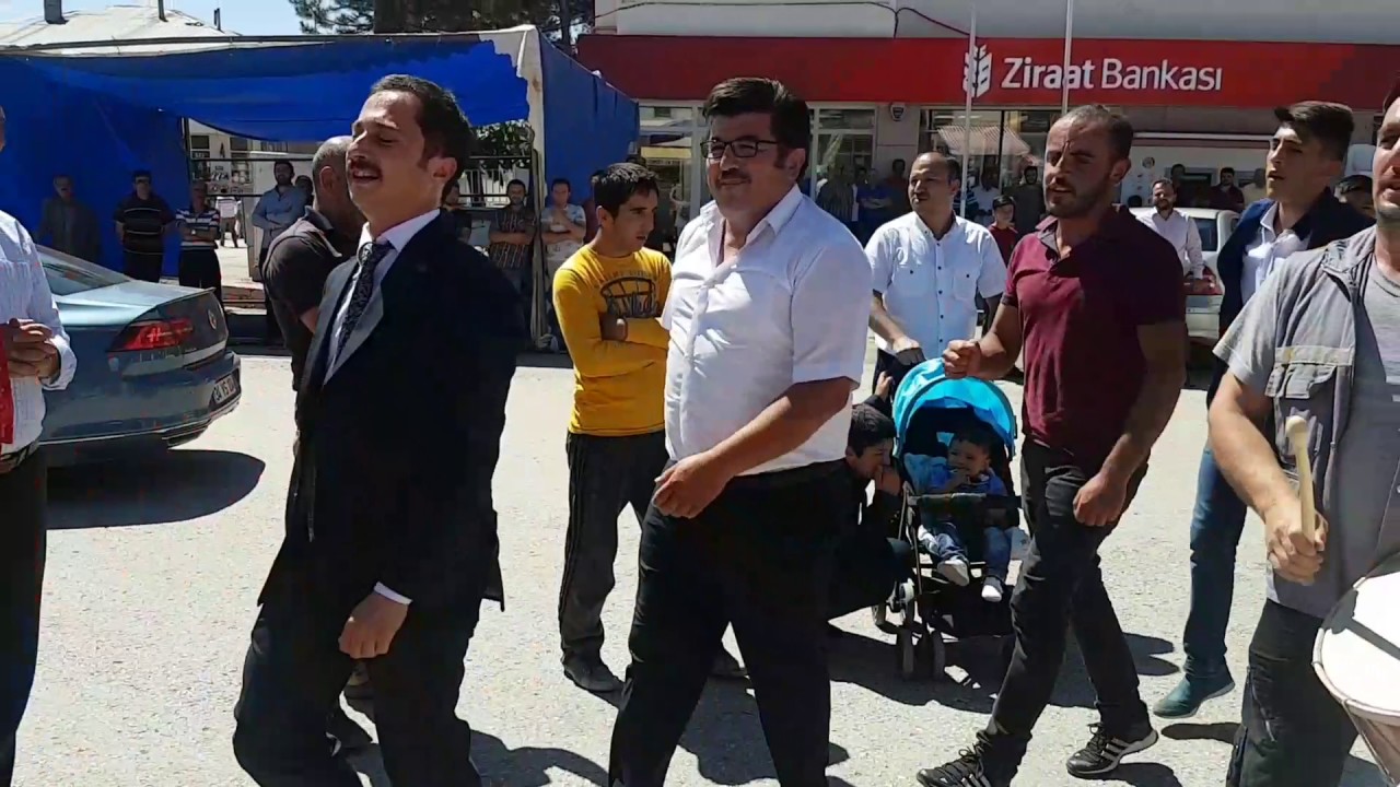 Sivas imranlı halay