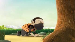 Mini Ninjas: Tora