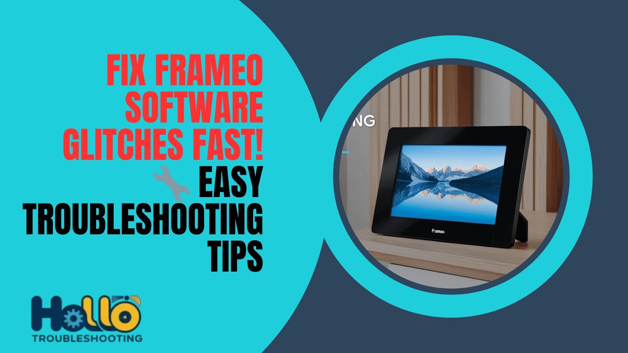 Troubleshooting checklist you can print
