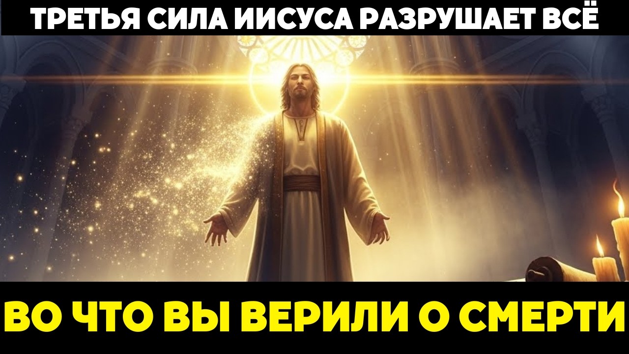 Евангелие от Фомы скрывало 3 сверхсилы Иисуса. Вы не поверите, что он умел!