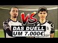 Das duell 2 krsat vs alessio