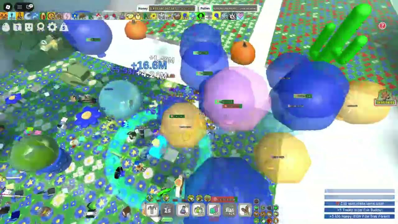 first honeyday boost made 1.5 trill