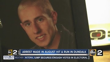 Arrest made in Dundalk hit-and-run