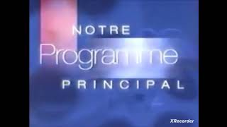 Notre Programme Principal (2000-2006) Logo