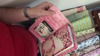 Etsy Update: Laminated Traveler's Notebooks Flip Through