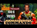 Commando 2  2025  official trailer  arnold schwarzenegger  concept