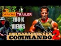 COMMANDO 2  (2025)  Official Trailer | Arnold Schwarzenegger | Concept