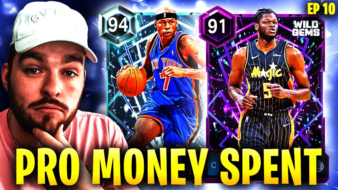 PRO MONEY SPENT EPISODE 10: 2 HUGE NEW PICKUPS JOIN THE TEAM!!