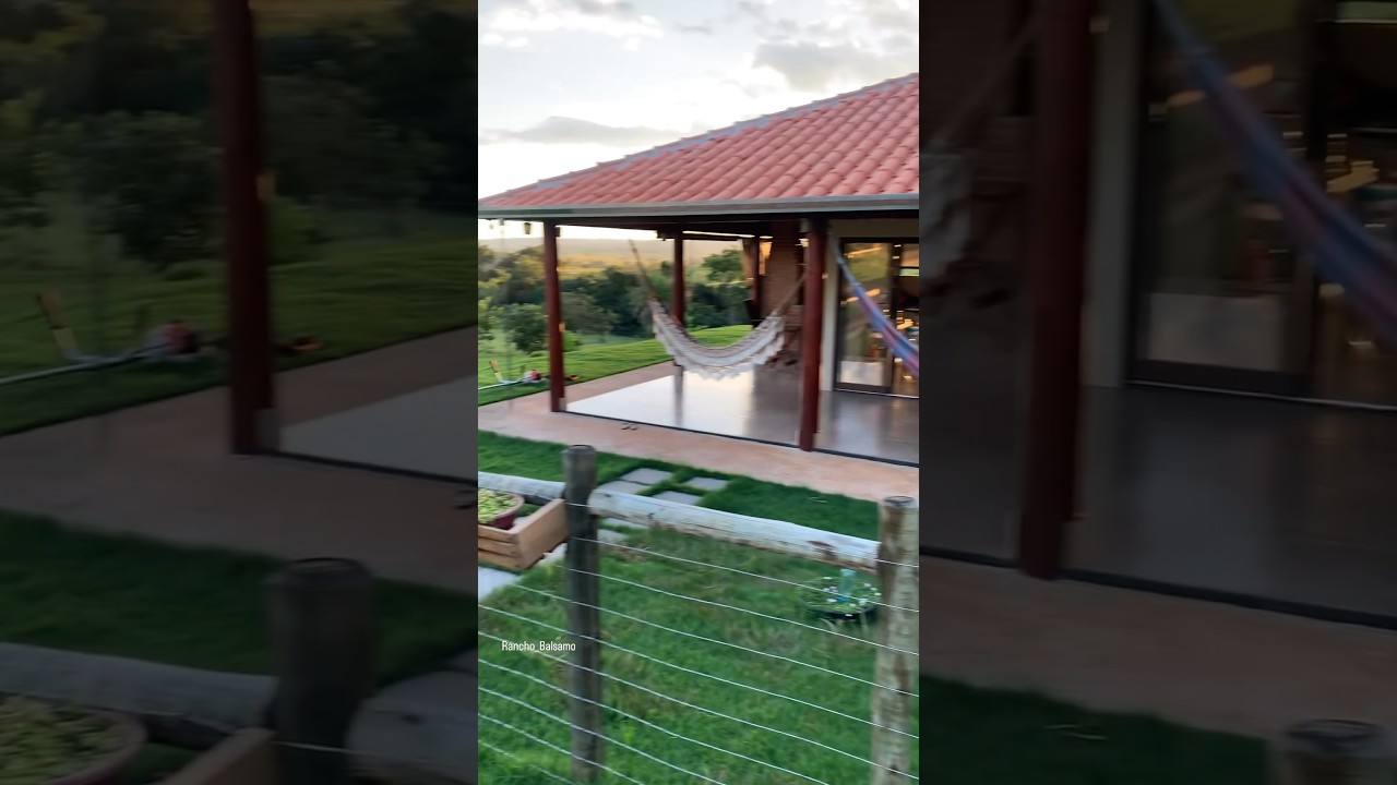 Casa de campo sítio chácara e fazenda para inspiração #casadecampo #sitio #chácara