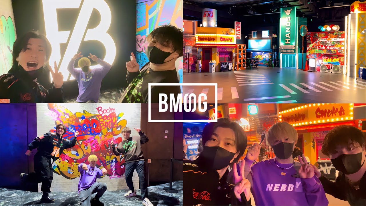 【オタ活】BE:FIRSTのMV世界に潜入したら想像超えてきた...