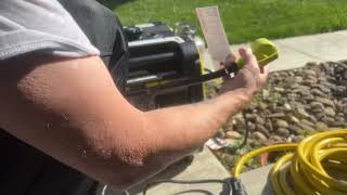 Charging Delta Pro 3 From Generator