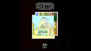 Led Zeppelin - Celebration Day (isolated bass and drums)