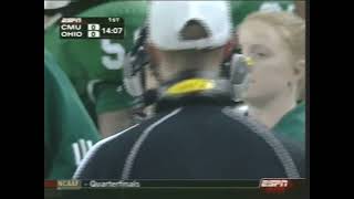 2006 MAC Championship Ohio vs Central Michigan