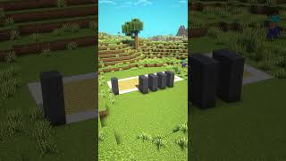 Minecraft Ultimate Modern Hotel 🏨 #minecraft #minecrafttutorial