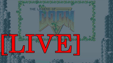 The ENTIRE Legend of Zelda, IN DOOM! (The Legend of Doom | Normal Difficulty | GZDoom)