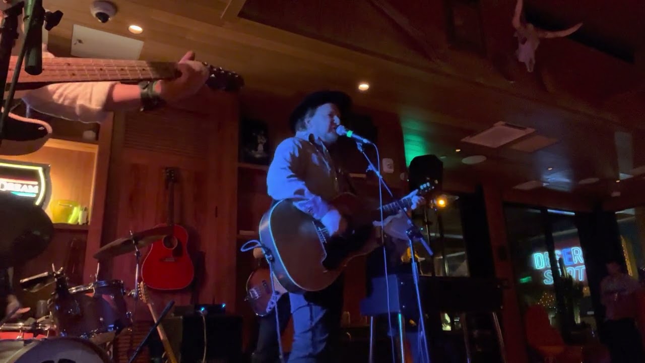 Paul Chesne Band plays Outer Reach Premiere Party at Desert 5 Spot