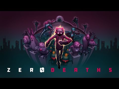 Zero Deaths Official Trailer (A Game-Jam Made In 14ish Days)