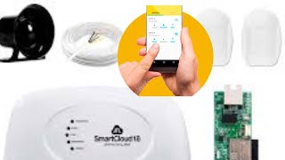 Central Smartcloud 18 Wi-fi (VEJA ANTES DE COMPRAR)
