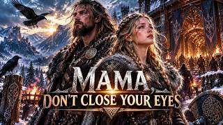 Mama, Don't Close Your Eyes - Bjorn Bonebreaker  | Emotional Viking Duet – Epic Nordic Folk Rock